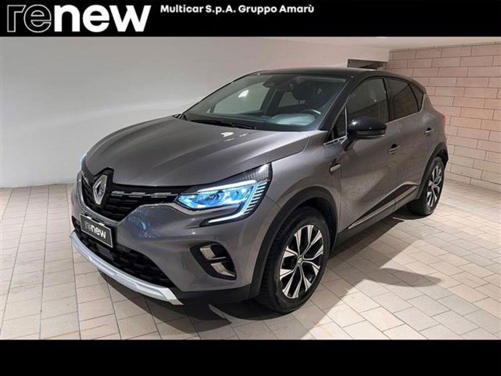 Renault Captur usata a Ragusa