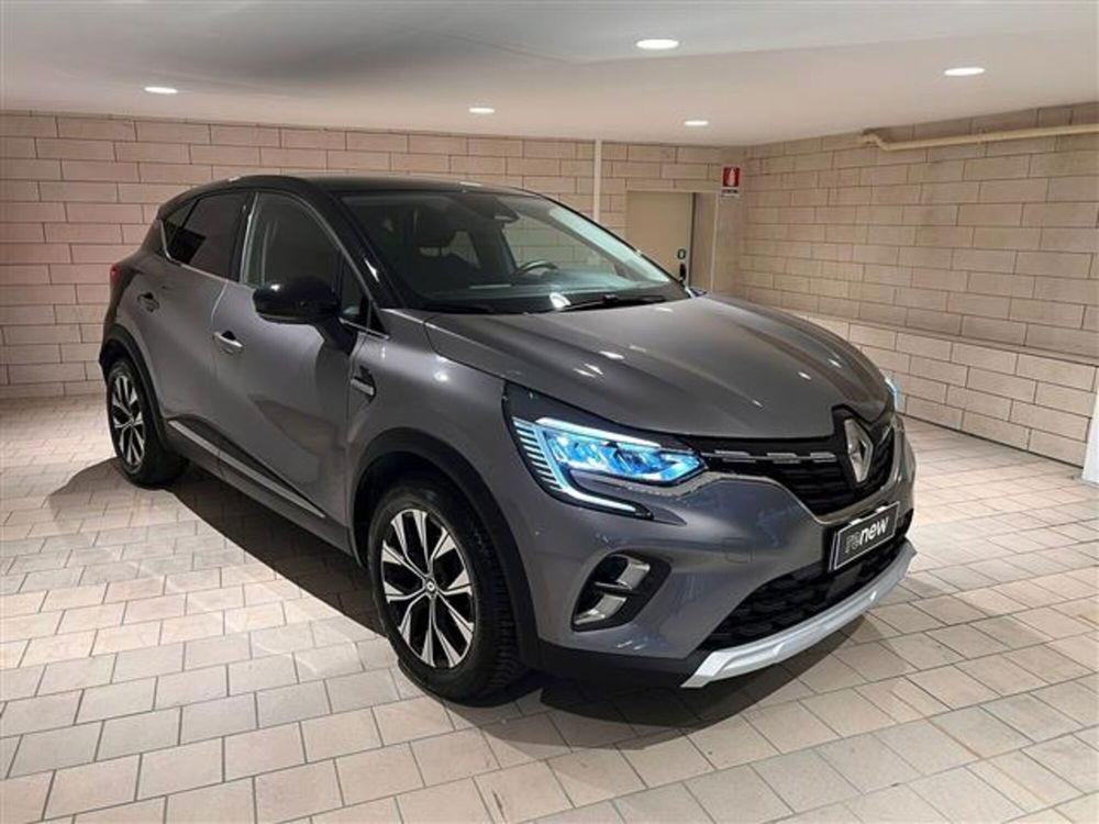 Renault Captur usata a Ragusa (3)