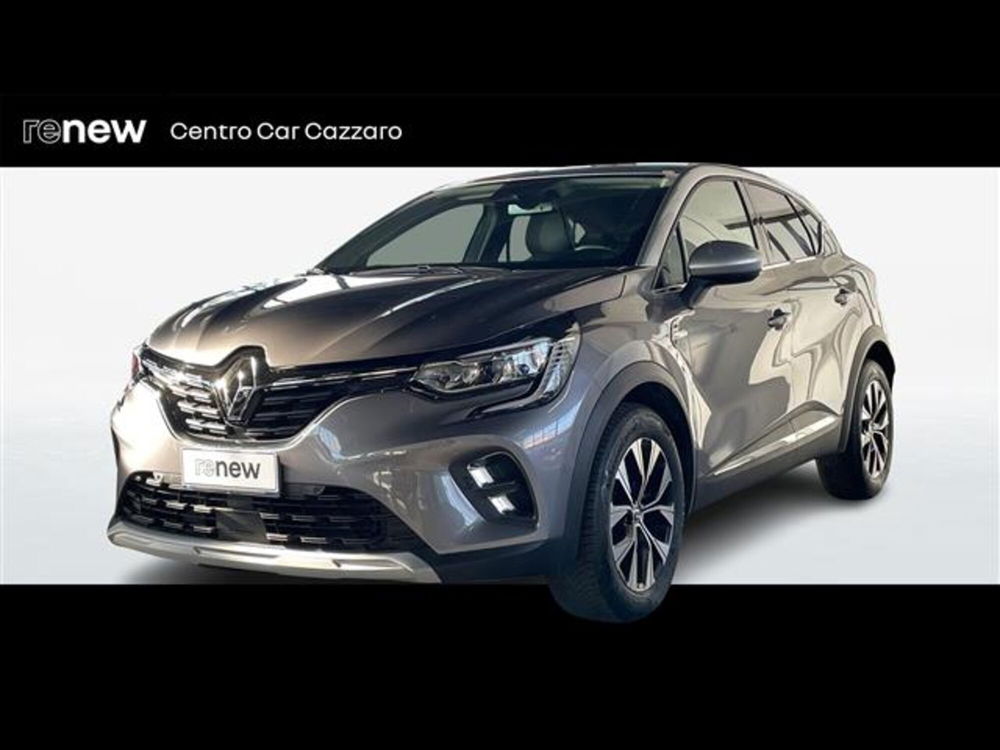 Renault Captur usata a Varese