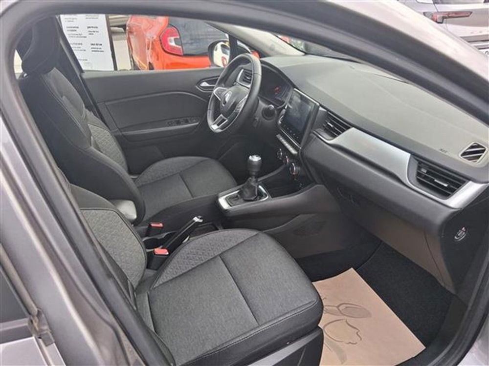 Renault Captur usata a Firenze (10)