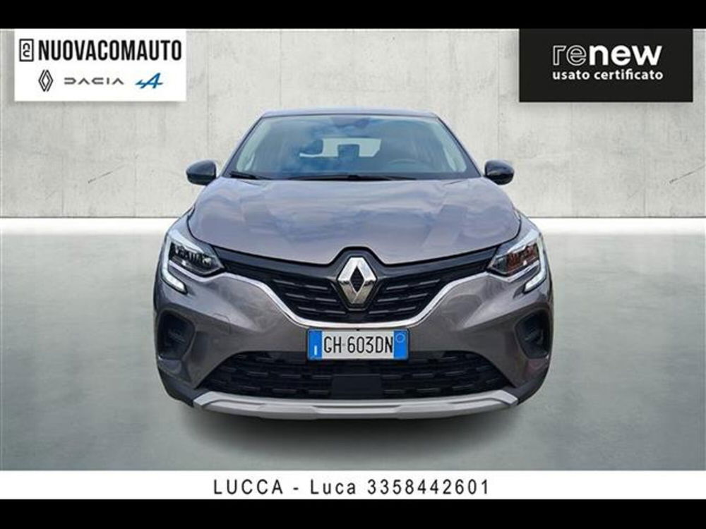 Renault Captur usata a Firenze (2)