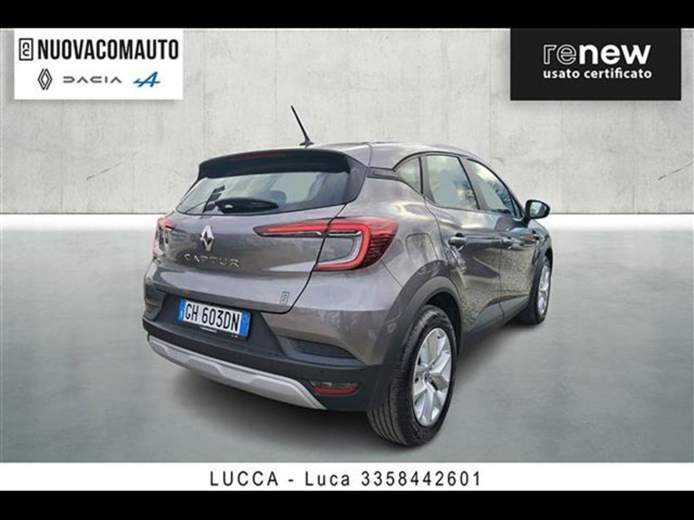 Renault Captur usata a Firenze (3)