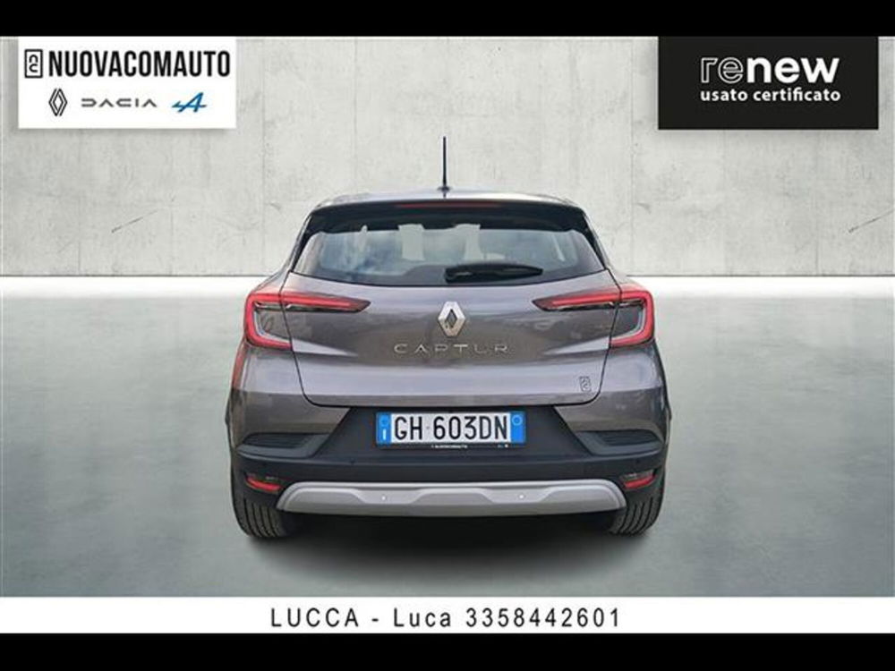 Renault Captur usata a Firenze (4)