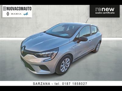 Renault Clio 1.0 tce Techno 90cv del 2022 usata a Sesto Fiorentino