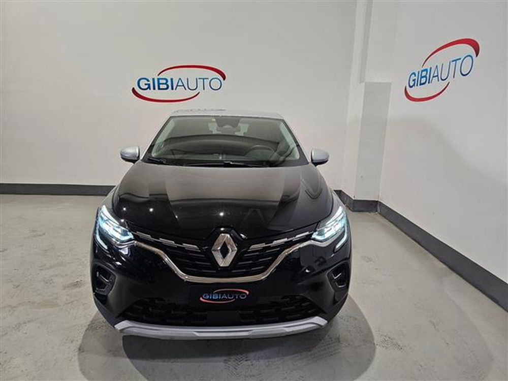 Renault Captur usata a Palermo (2)