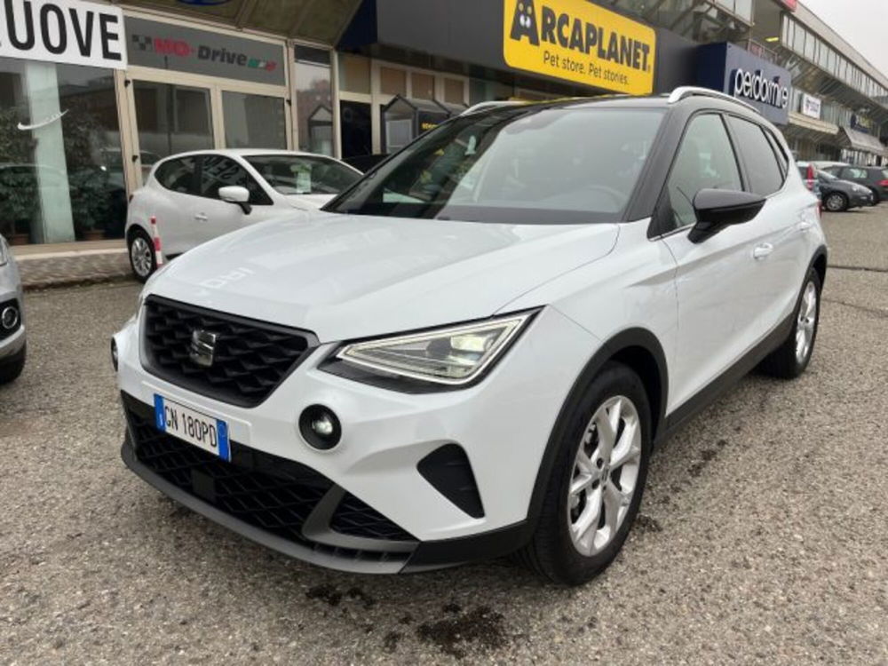 SEAT Arona usata a Modena