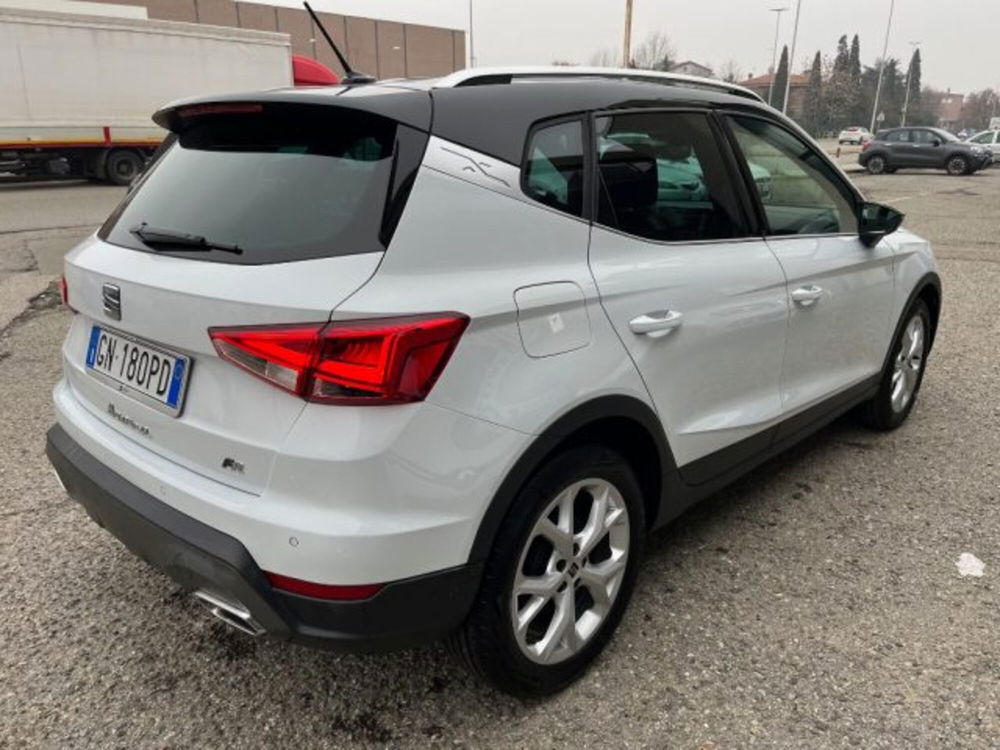 SEAT Arona usata a Modena (4)