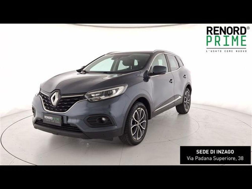 Renault Kadjar usata a Milano