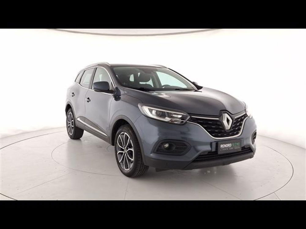 Renault Kadjar usata a Milano (3)