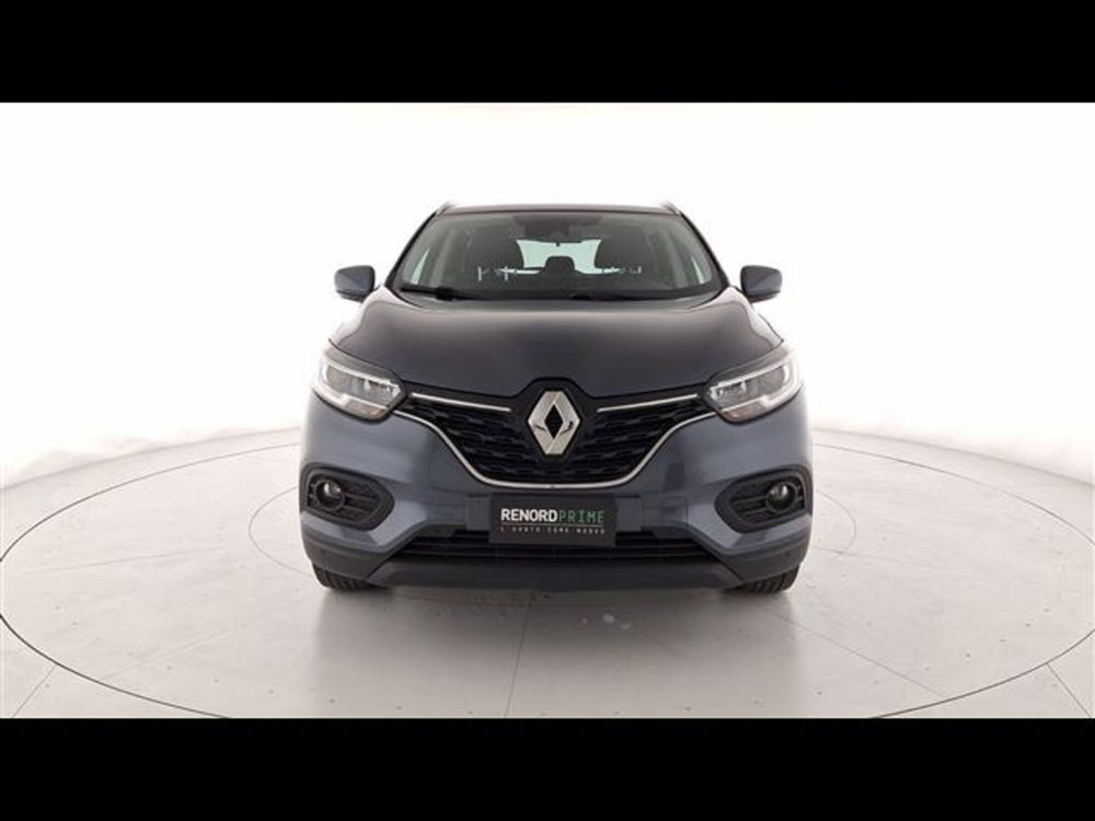 Renault Kadjar usata a Milano (4)