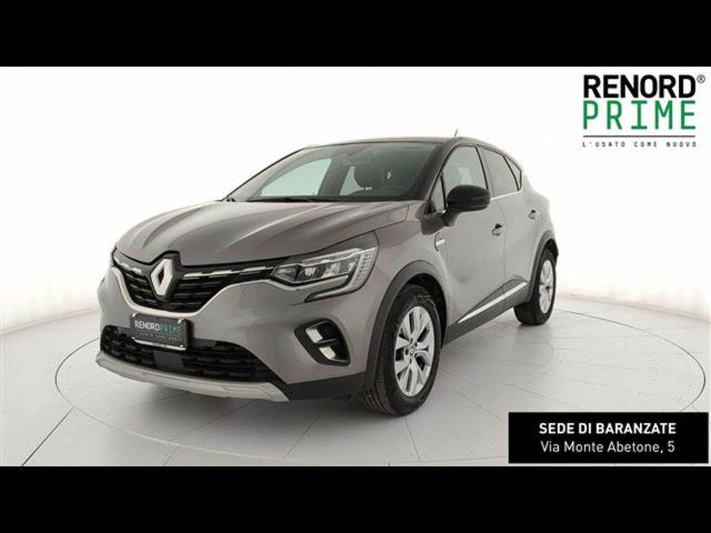 Renault Captur usata a Milano