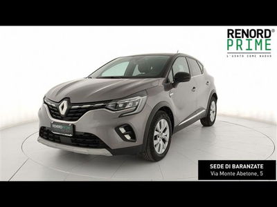 Renault Captur TCe 155 CV EDC FAP Intens  del 2021 usata a Sesto San Giovanni