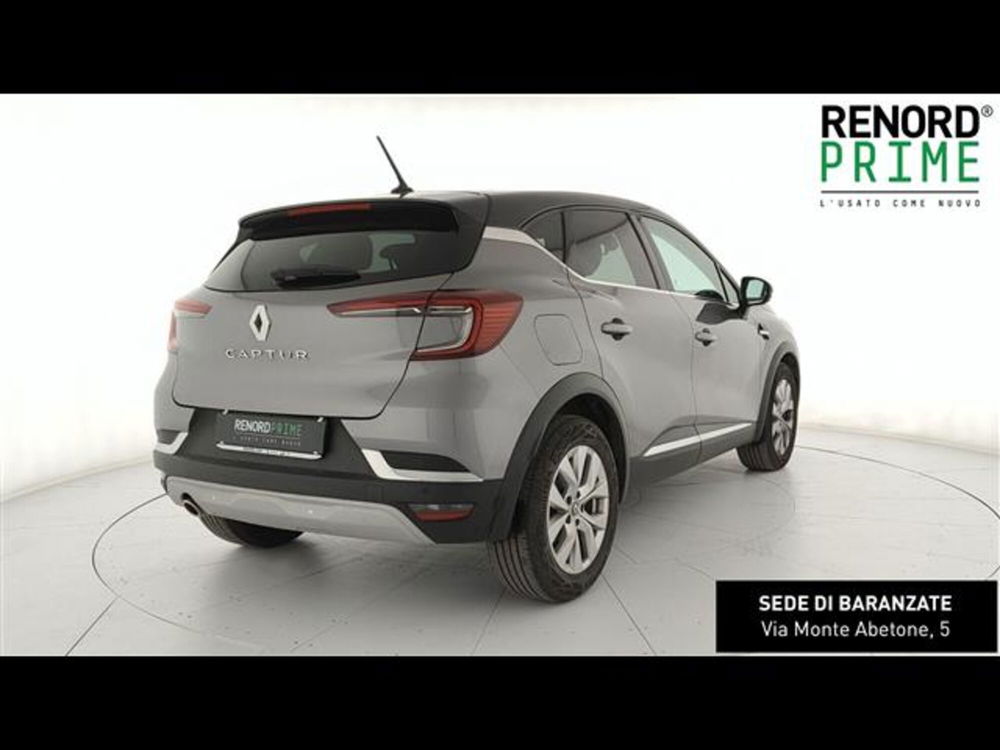 Renault Captur usata a Milano (5)