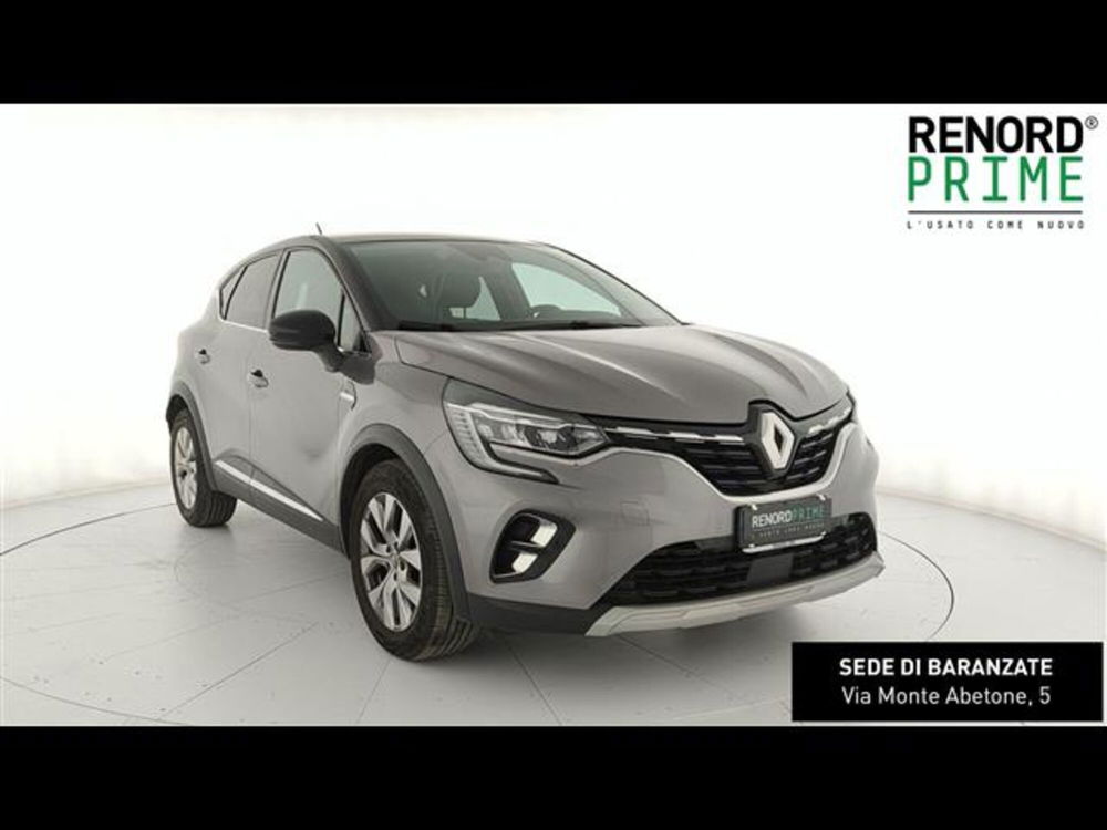 Renault Captur usata a Milano (6)