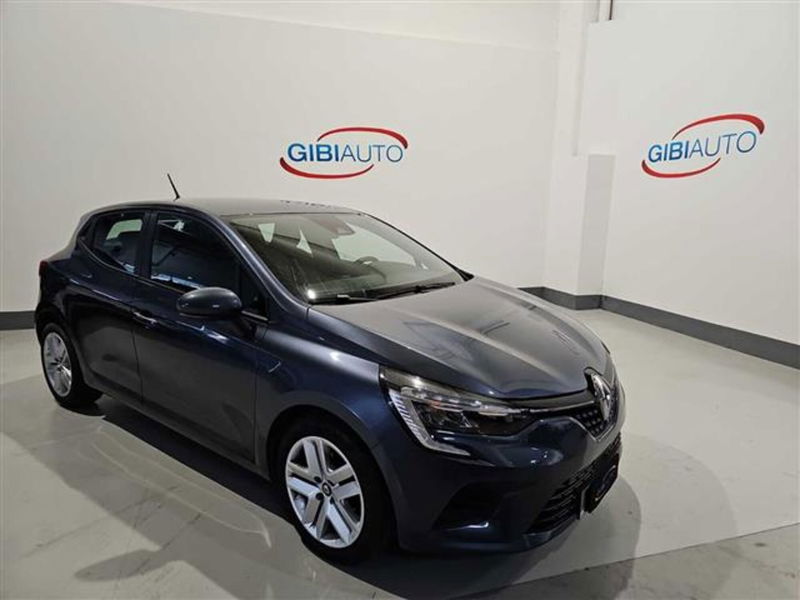 Renault Clio Blue dCi 100 CV 5 porte Business del 2022 usata a Palermo