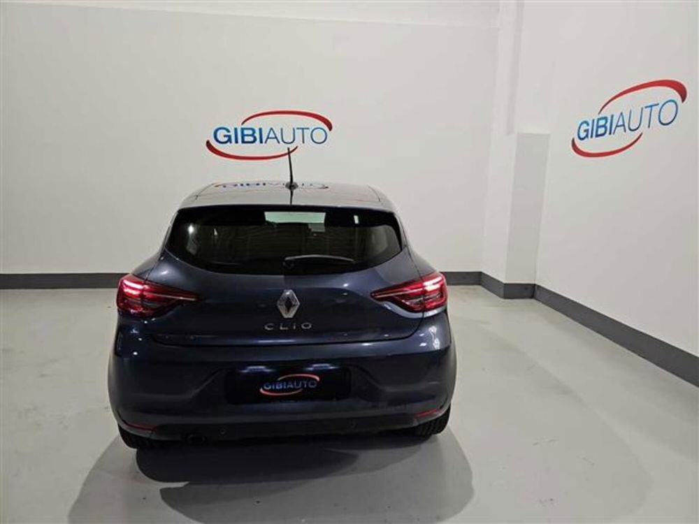 Renault Clio usata a Palermo (7)