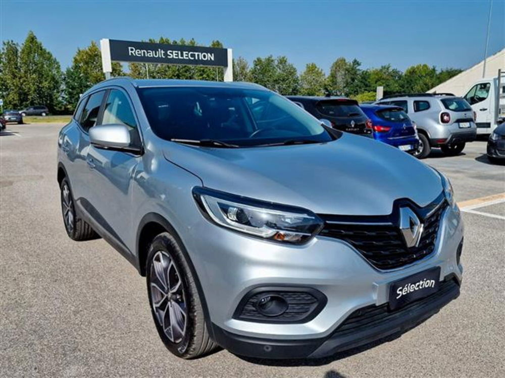 Renault Kadjar usata a Mantova (2)