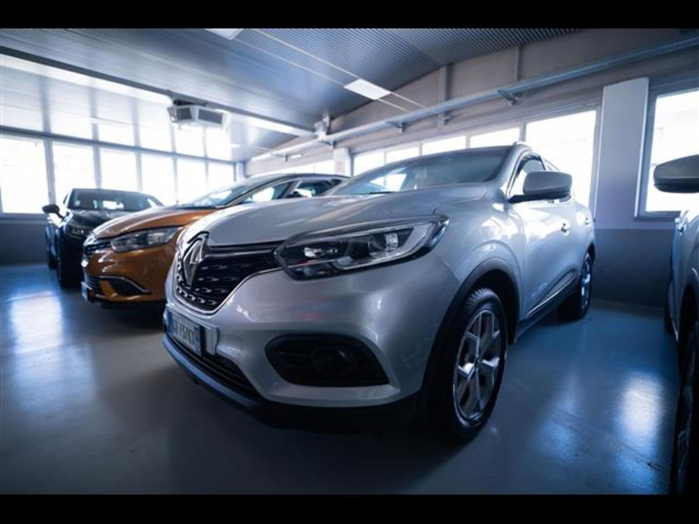 Renault Kadjar usata a Torino