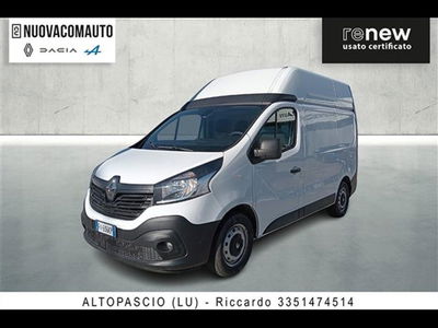 Renault Trafic Furgone T29 1.6 dCi 125CV S&amp;S PC-TN Zen Heavy del 2019 usata a Sesto Fiorentino