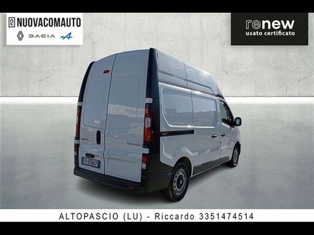 Renault Trafic Furgone usata a Firenze (3)