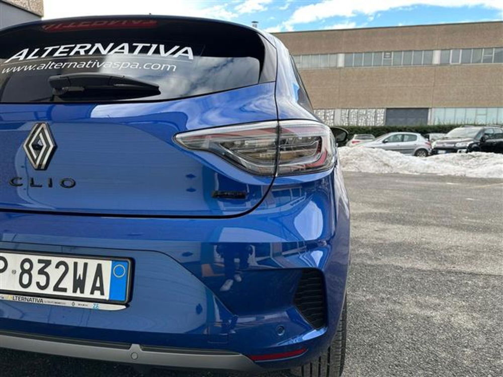 Renault Clio usata a Torino (11)