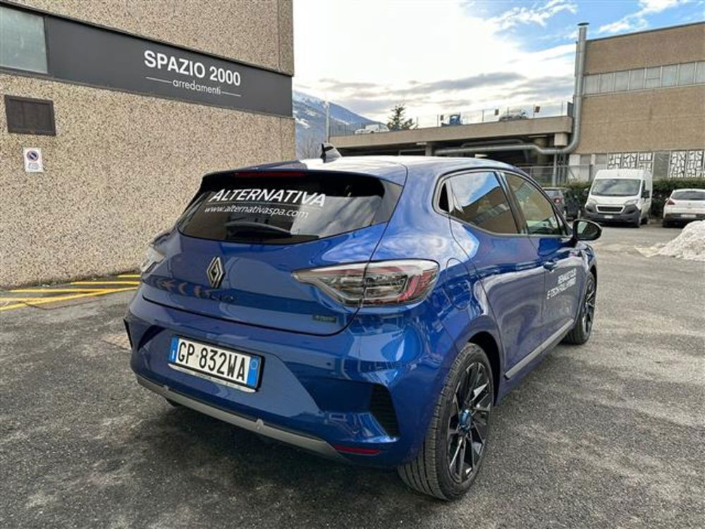 Renault Clio usata a Torino (7)