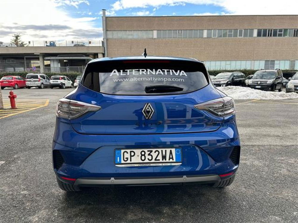 Renault Clio usata a Torino (8)