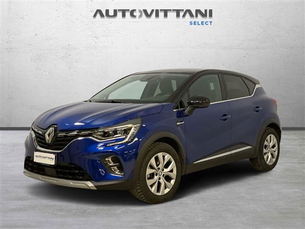 Renault Captur usata a Como