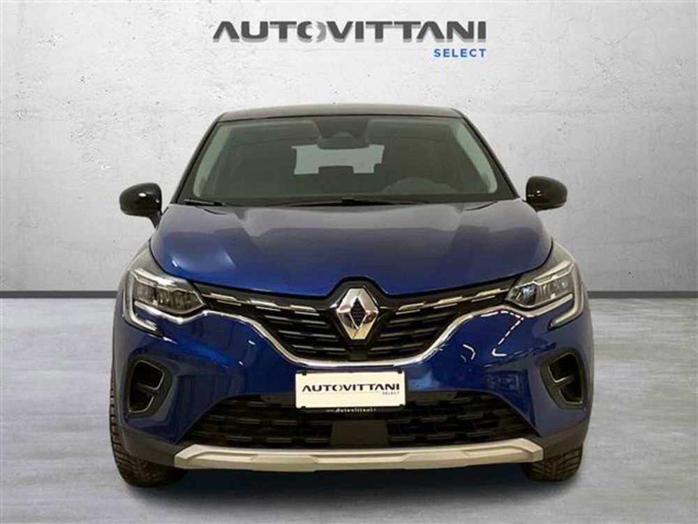 Renault Captur usata a Como (2)