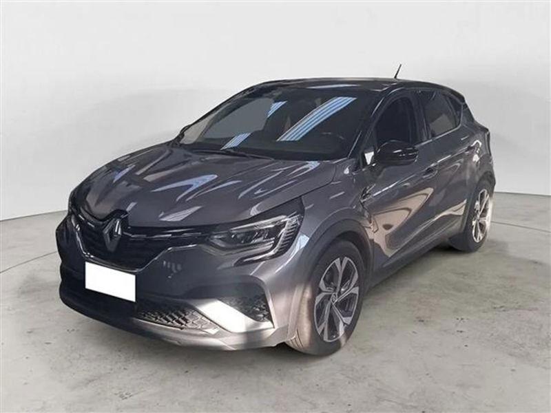 Renault Captur 1.6 full hybrid Techno 145cv auto del 2022 usata a Palestrina