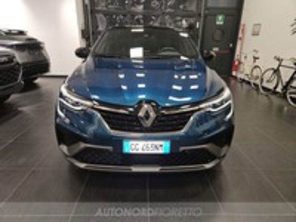 Renault Arkana usata a Pordenone (2)