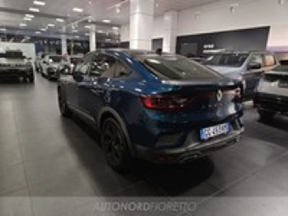 Renault Arkana usata a Pordenone (5)