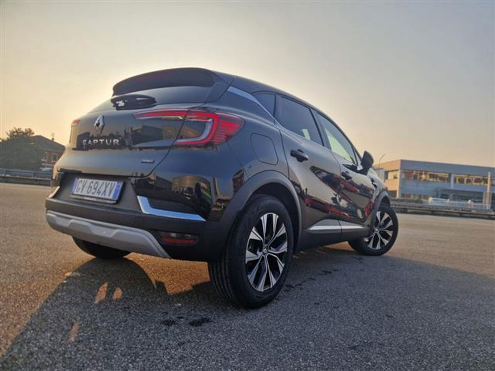 Renault Captur nuova a Pavia (4)