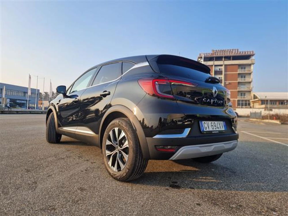 Renault Captur nuova a Pavia (5)