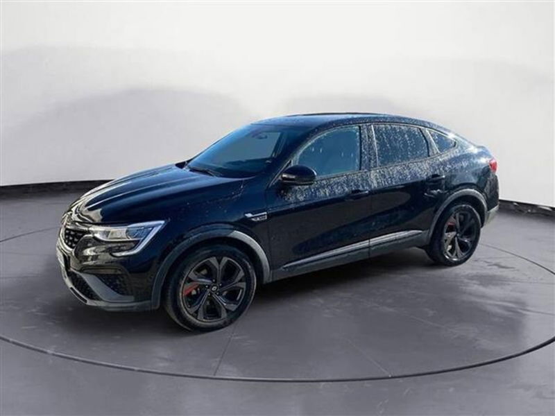 Renault Arkana E-Tech 145 CV R.S. Line  del 2022 usata a Palestrina