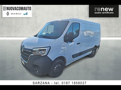 Renault Master Furgone T33 2.3 dCi 135 PC-TM Furgone Ice  del 2021 usata a Sesto Fiorentino