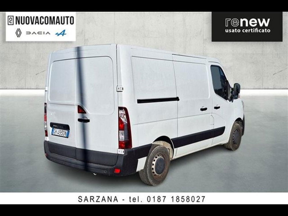 Renault Master Furgone usata a Firenze (4)