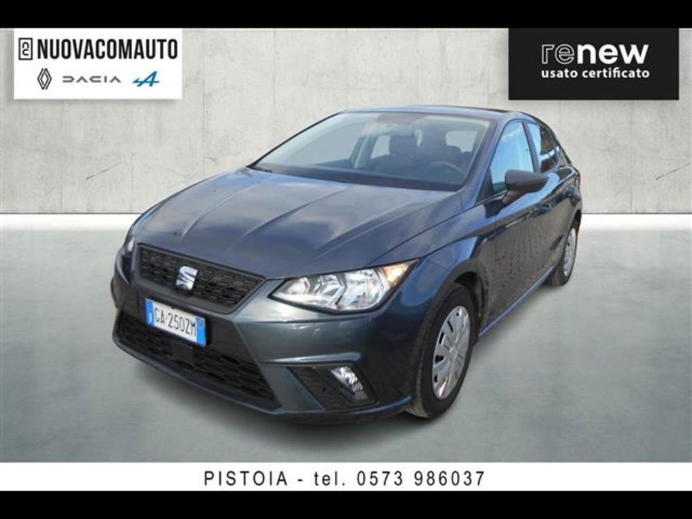 SEAT Ibiza usata a Firenze