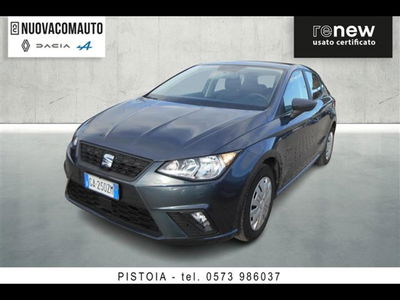 SEAT Ibiza 1.0 TGI 5 porte Style  del 2020 usata a Sesto Fiorentino