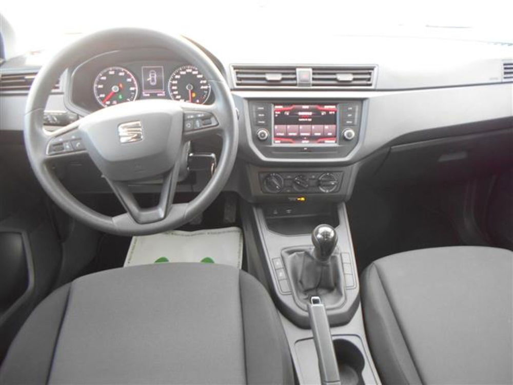 SEAT Ibiza usata a Firenze (10)