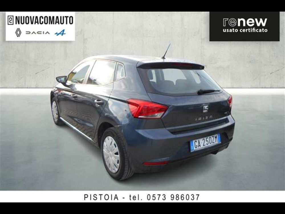 SEAT Ibiza usata a Firenze (2)