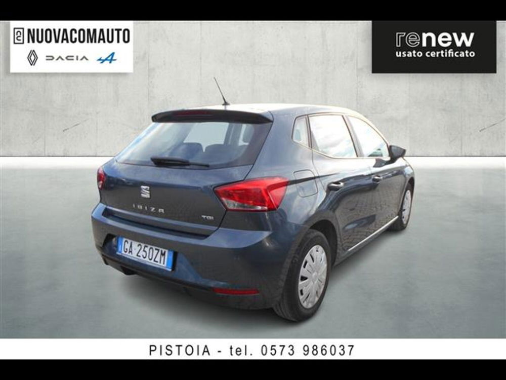 SEAT Ibiza usata a Firenze (3)