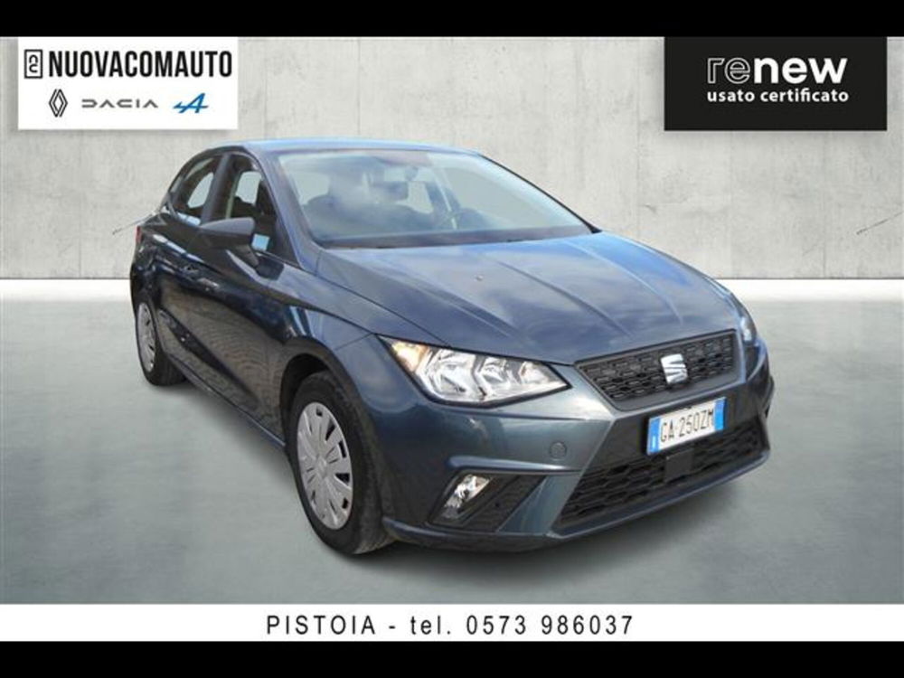 SEAT Ibiza usata a Firenze (4)