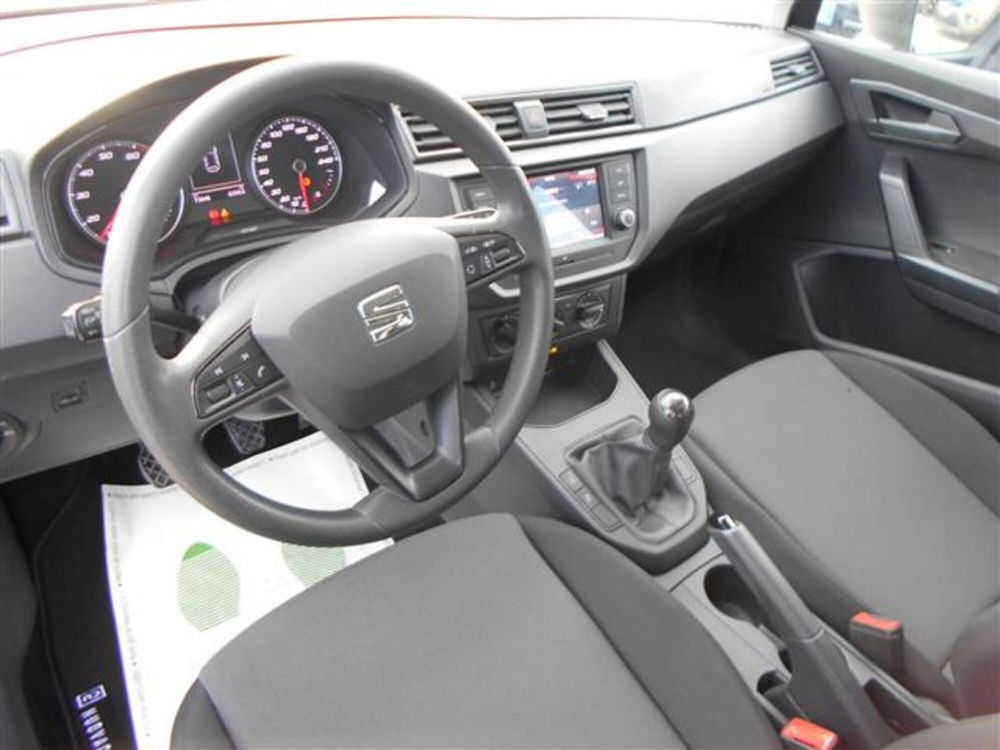 SEAT Ibiza usata a Firenze (7)