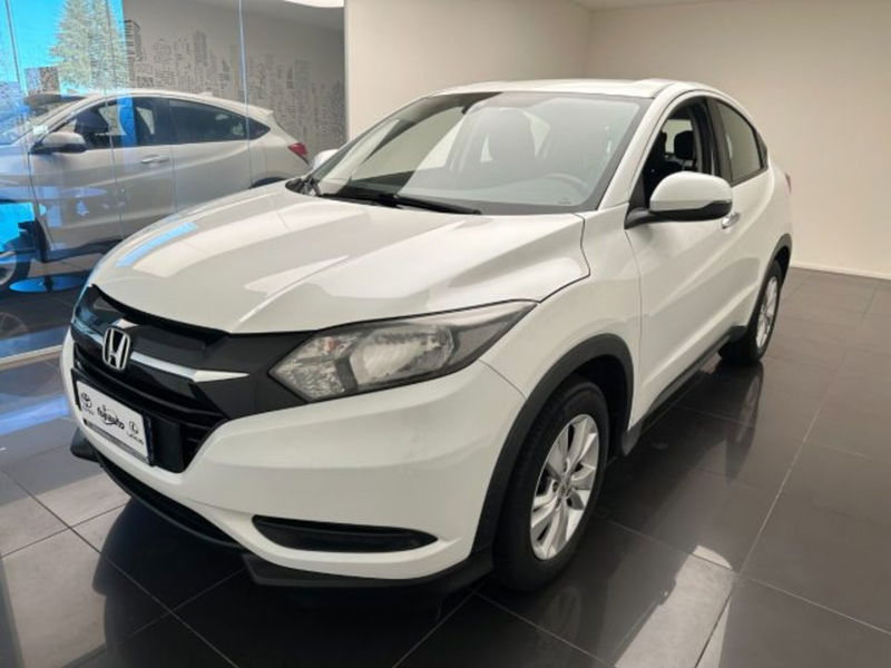 Honda HR-V 1.5 i-VTEC Elegance Navi ADAS  del 2018 usata a Cuneo