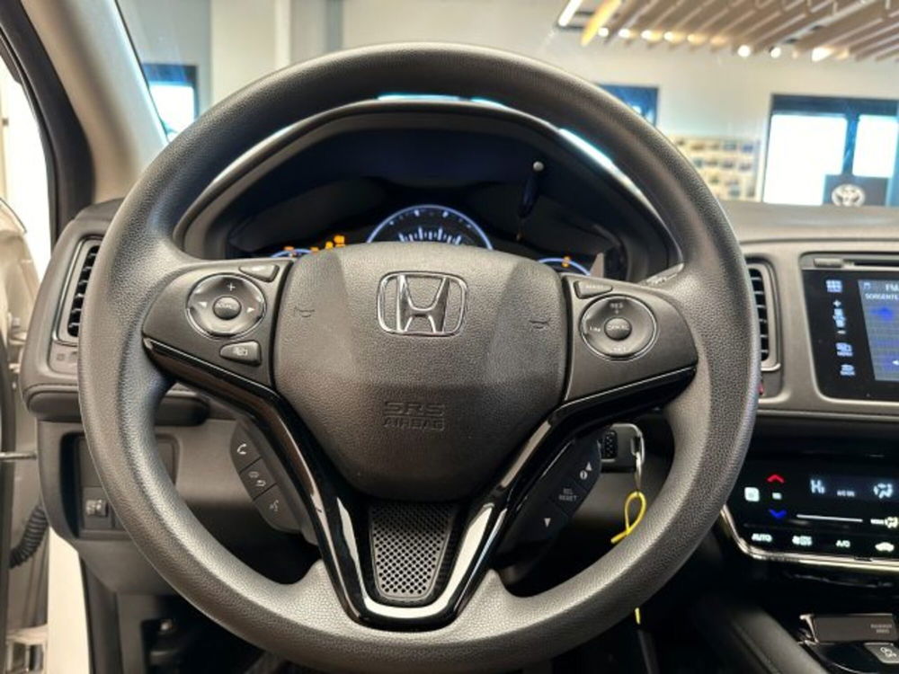 Honda HR-V usata a Cuneo (14)