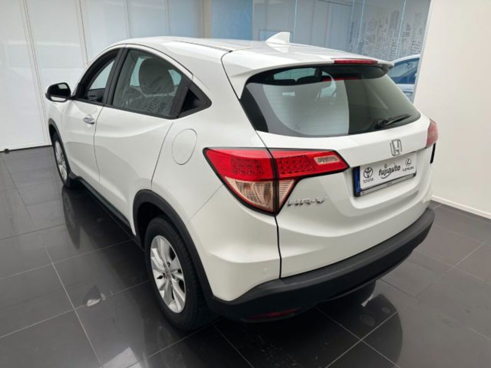 Honda HR-V usata a Cuneo (4)