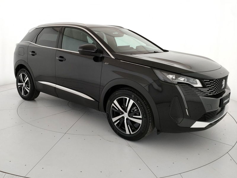 Peugeot 3008 BlueHDi 130 S&S EAT8 GT Pack  nuova a Teverola