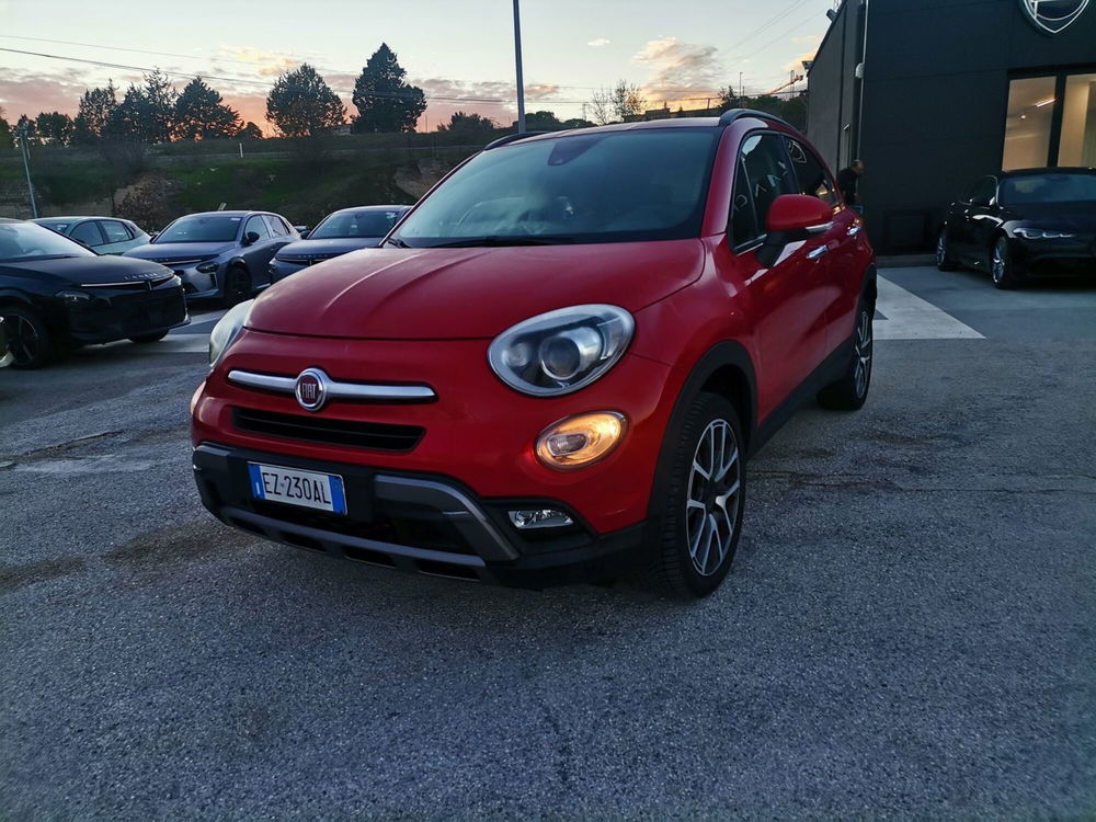 Fiat 500X usata a Matera (2)