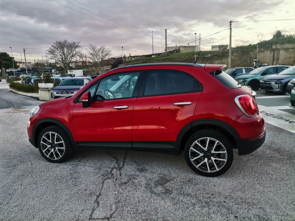 Fiat 500X usata a Matera (7)